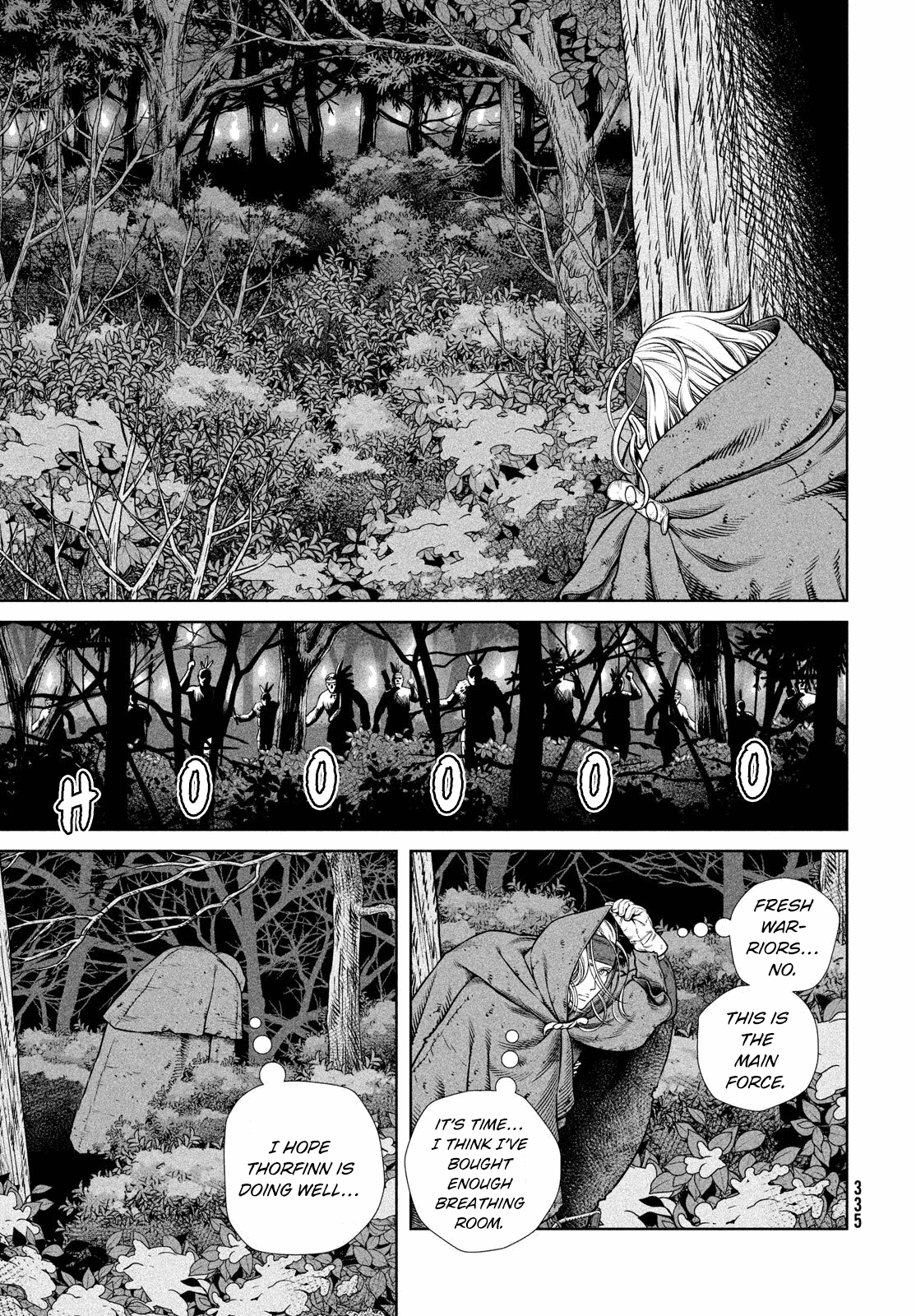 Vinland Saga Chapter 210 6